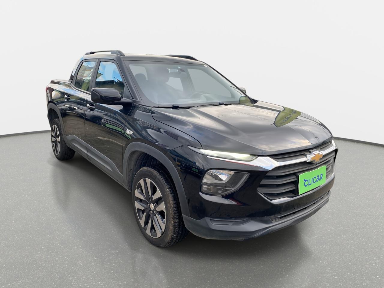 Camioneta Chevrolet Montana