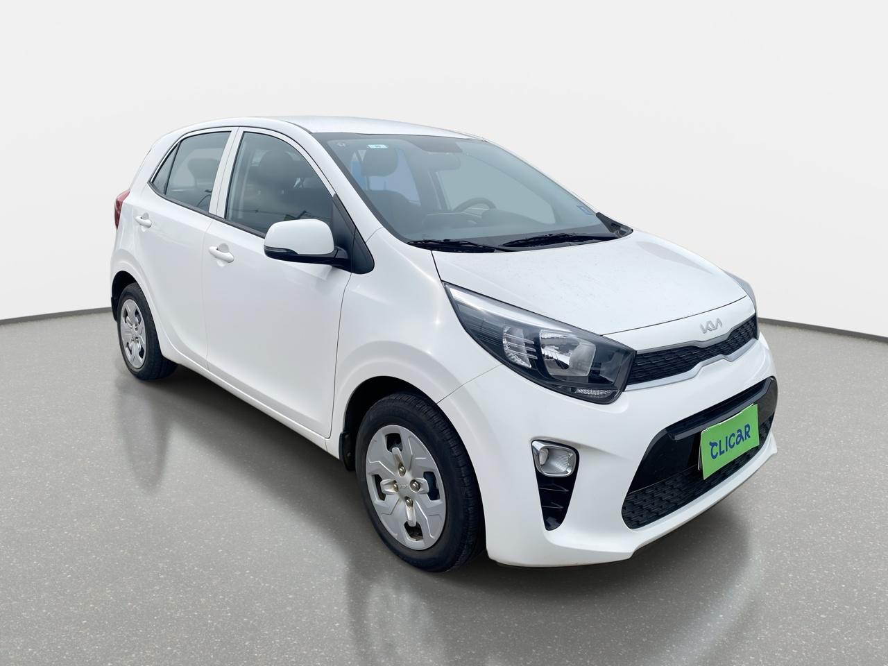 Automovil Kia Morning