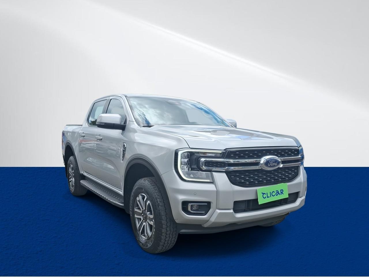 Camioneta Ford All New Ranger