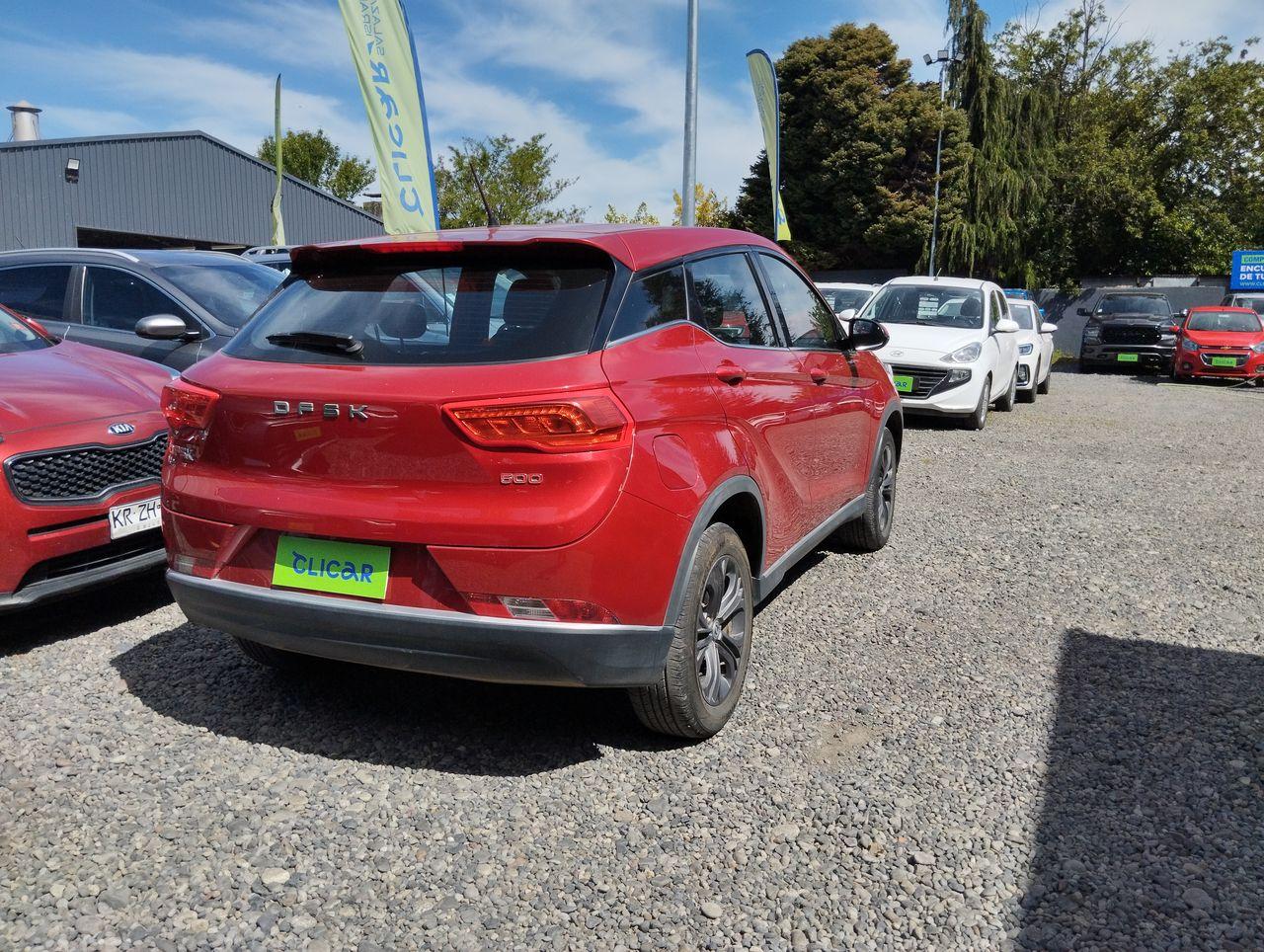 Station Wagon Dfsk 500