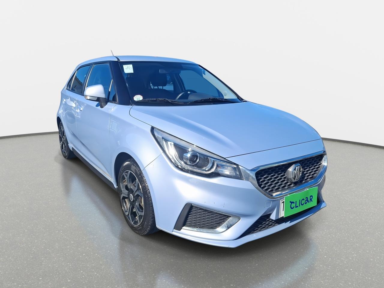Hatchback Mg 3
