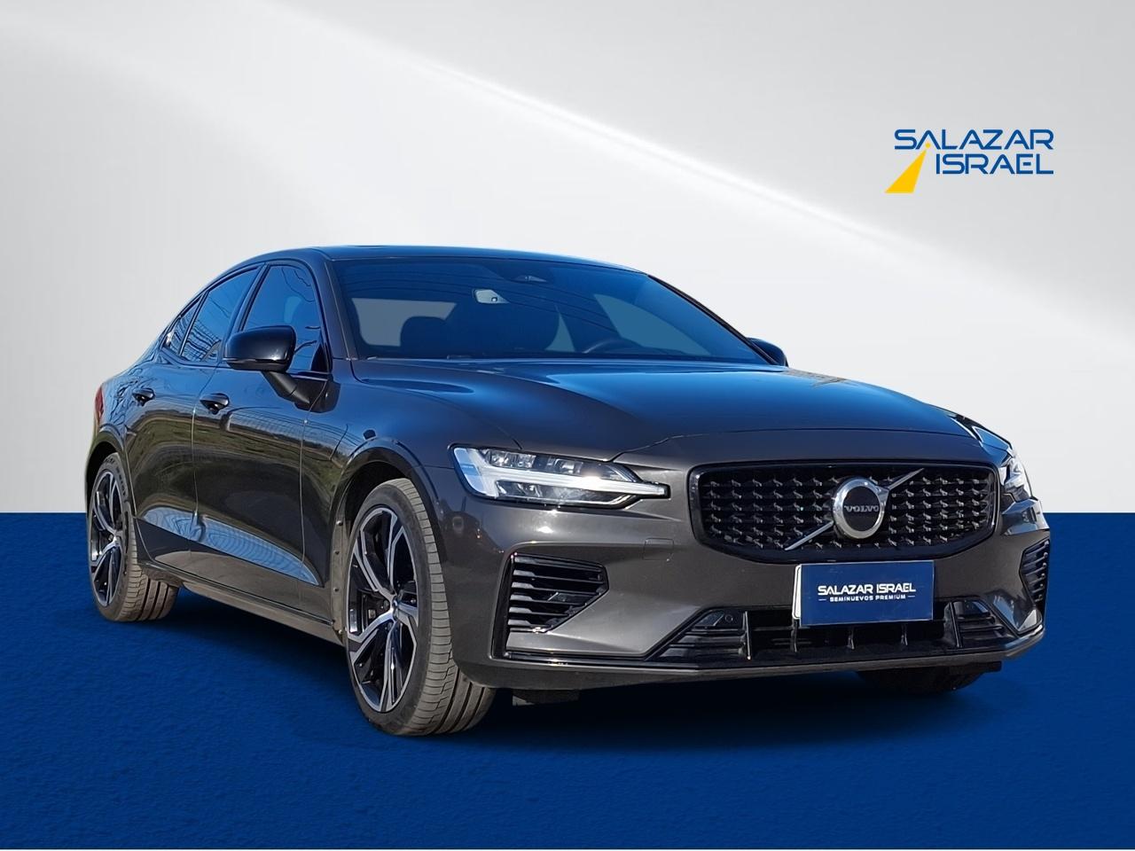 Automovil Volvo S60 Recharge