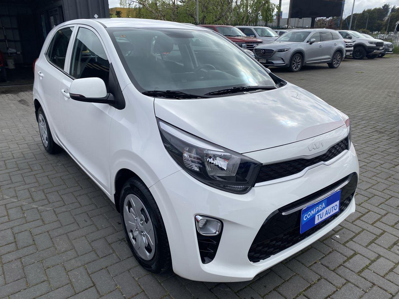 Automovil Kia Morning