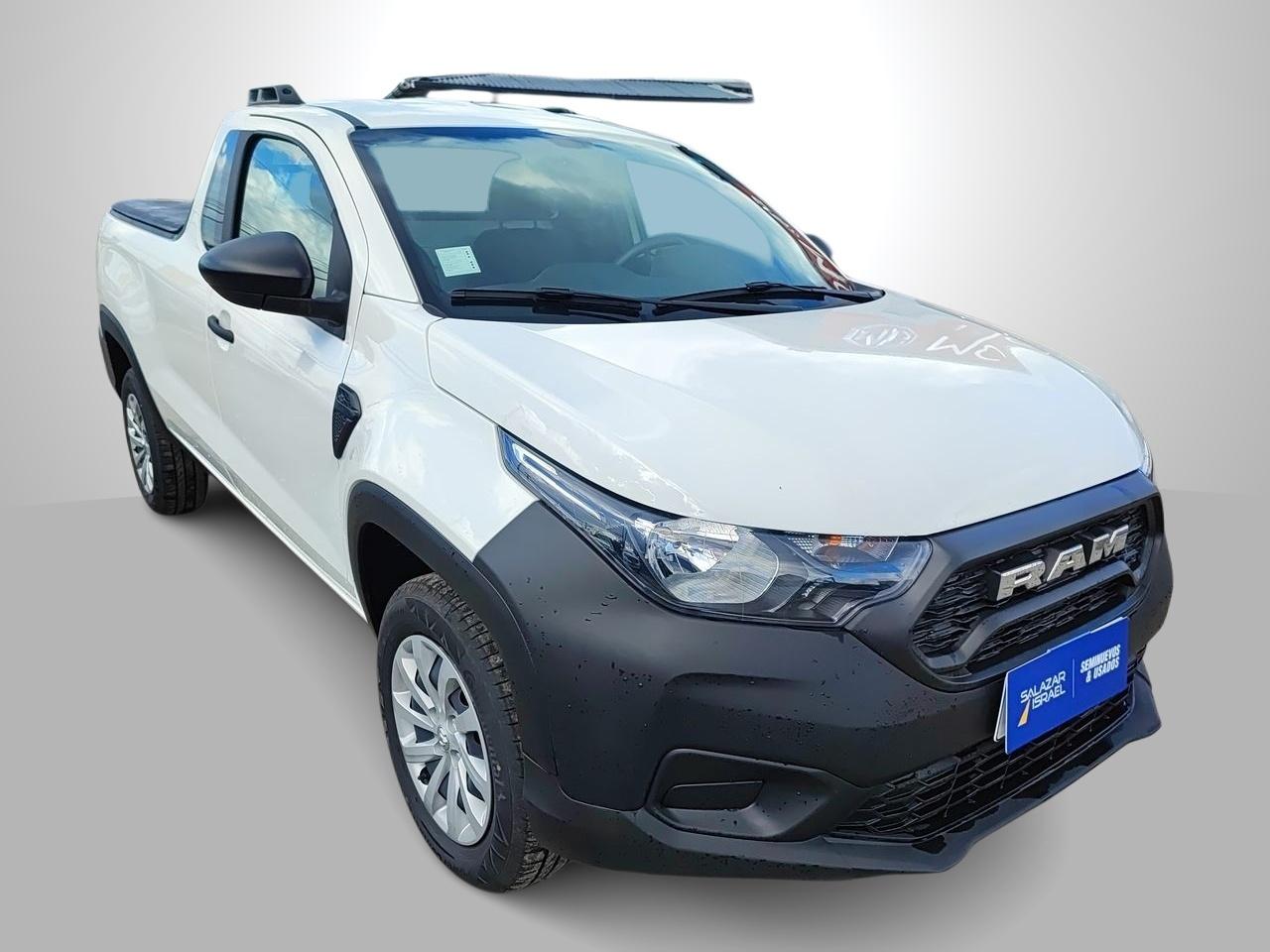 Camioneta Ram 700