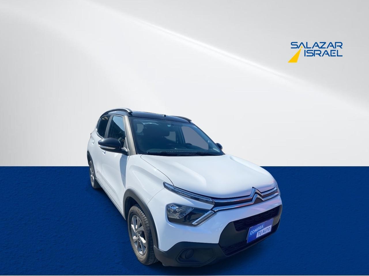 Automovil Citroen C3