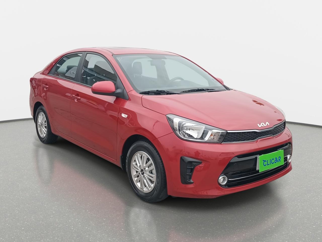 Automovil Kia Soluto
