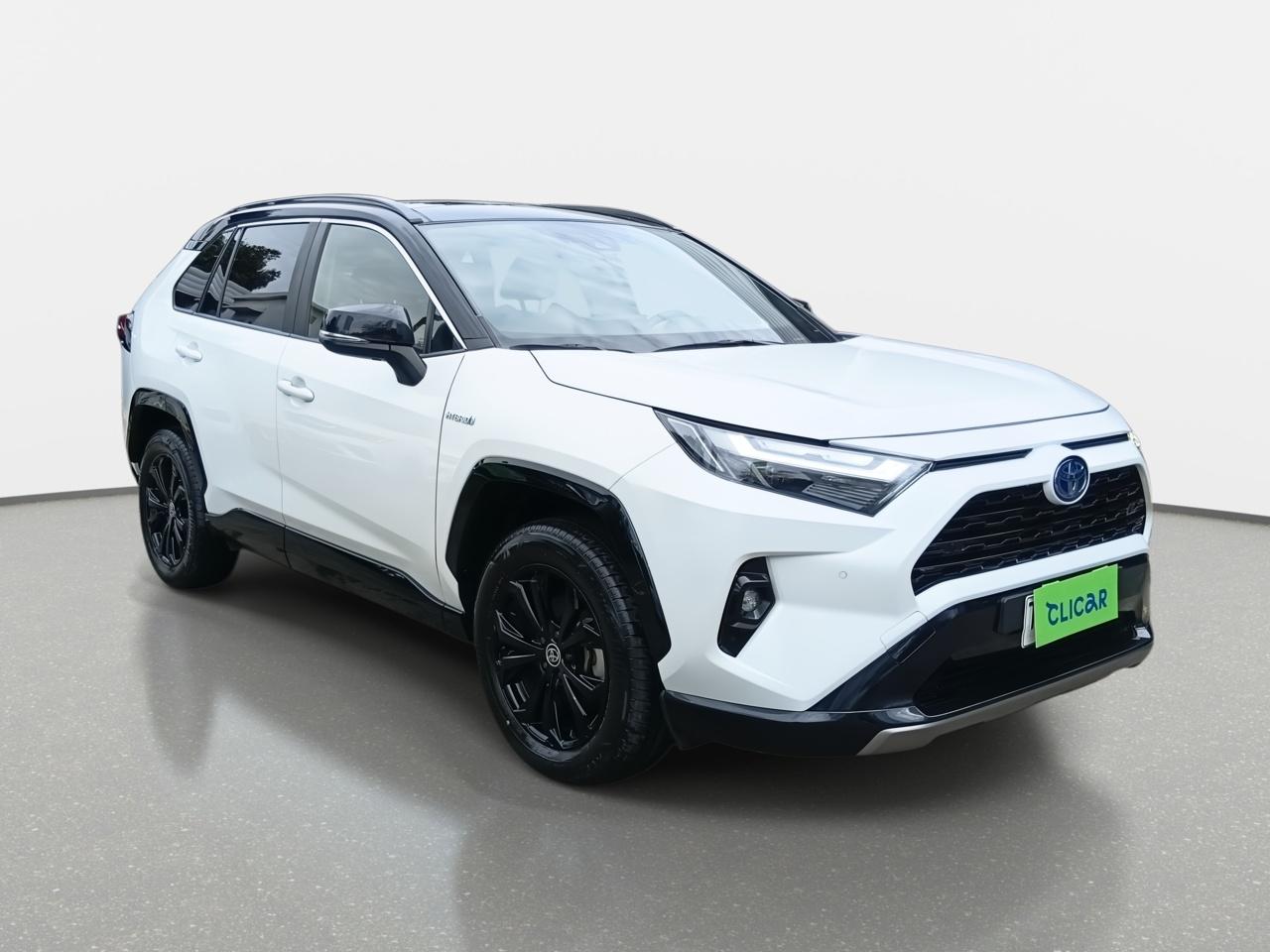 Suv Toyota Rav 4