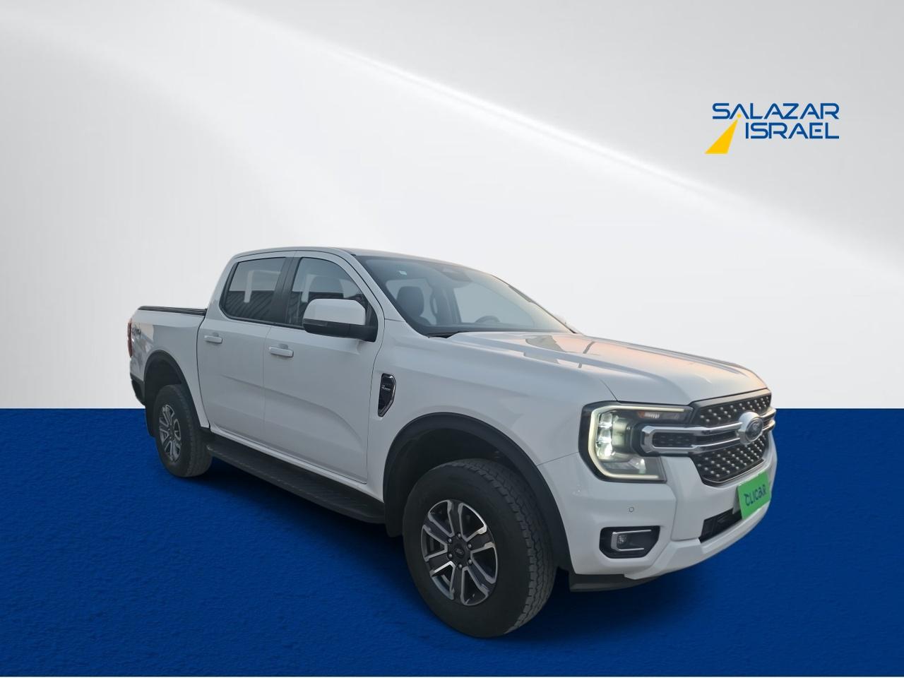 Camioneta Ford All New Ranger