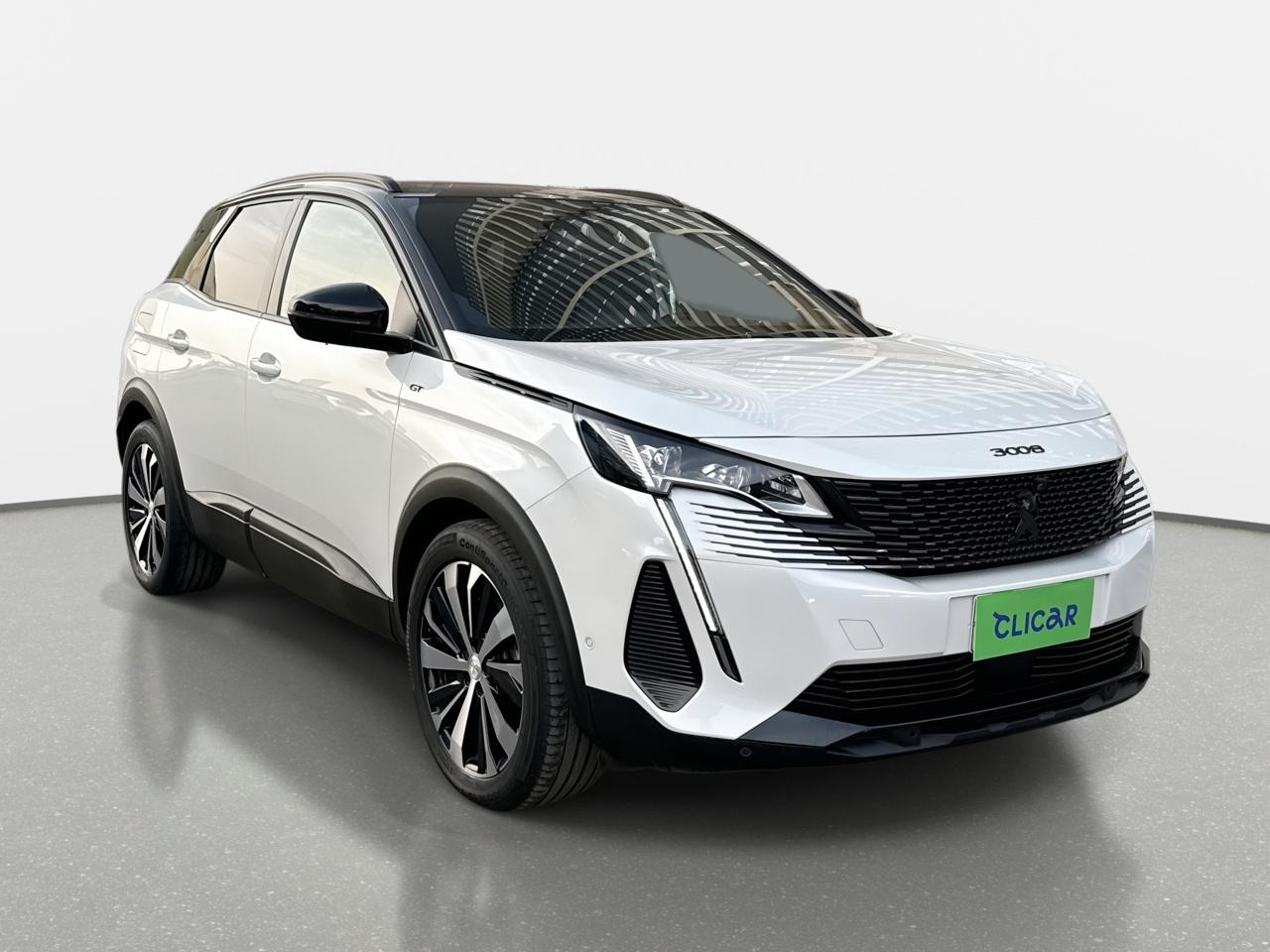 Station Wagon Peugeot 3008