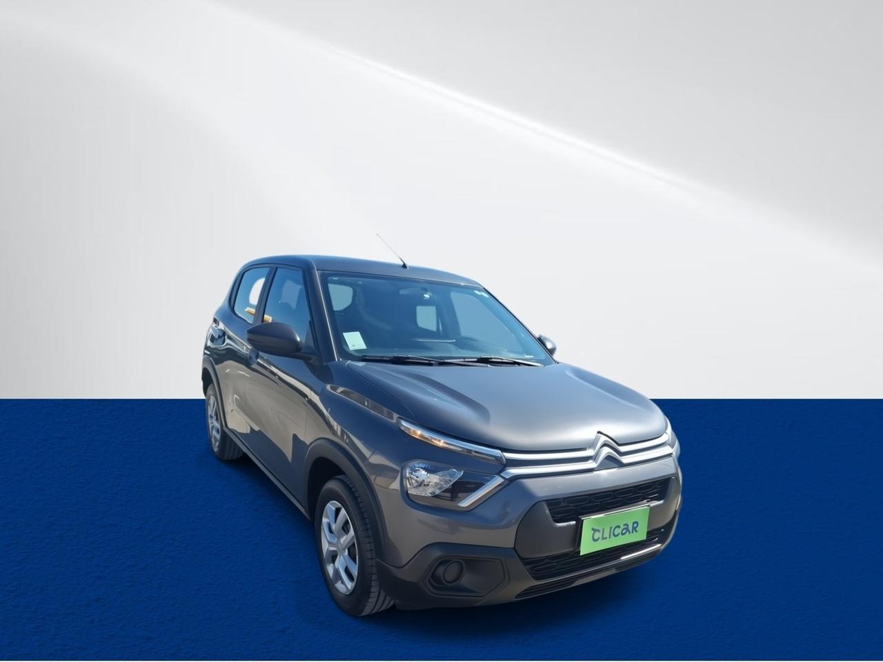 Automovil Citroen New C3 Aircross