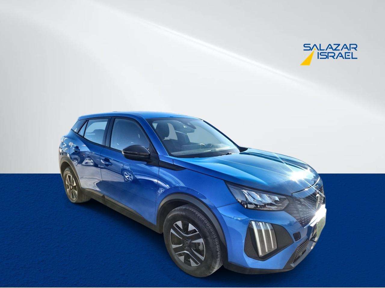 Station Wagon Peugeot 2008