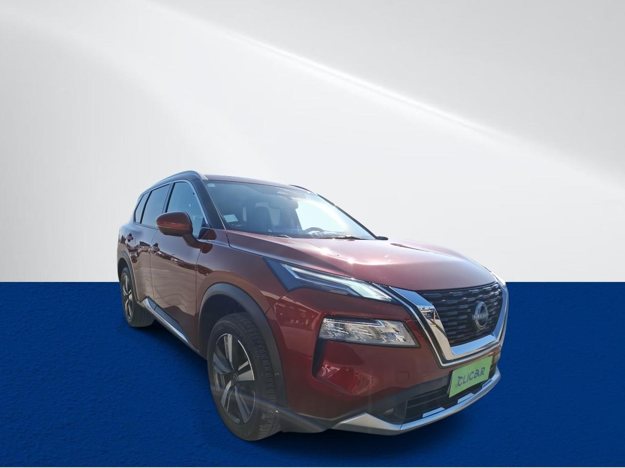 Station Wagon Nissan Nueva X-trail