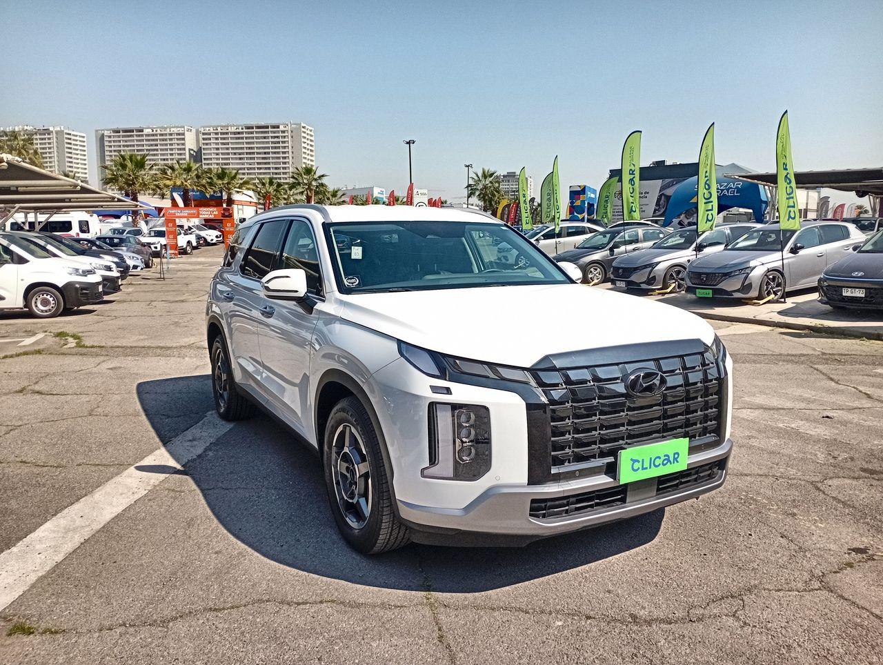 Station Wagon Hyundai Palisade