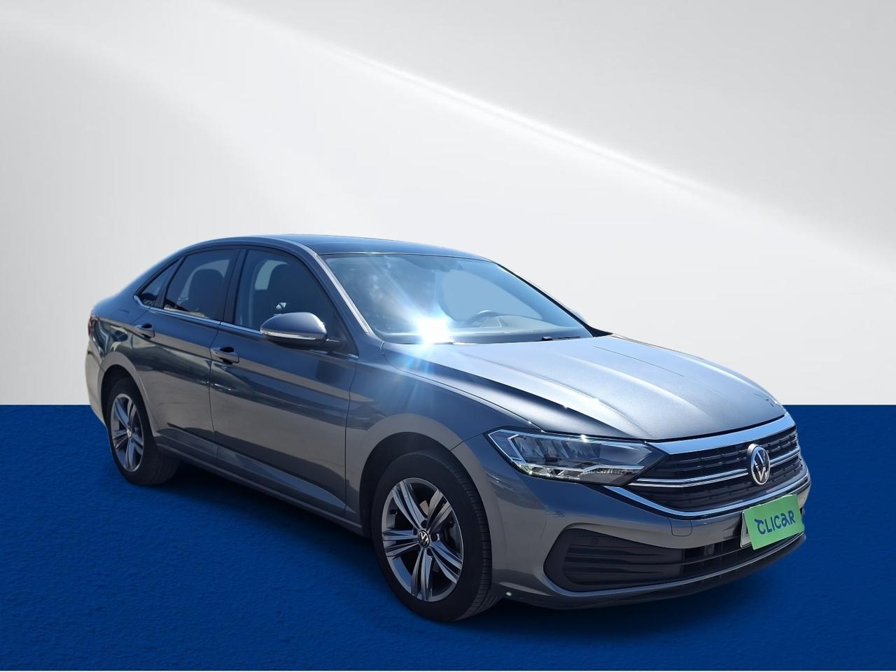 Automovil Volkswagen Jetta