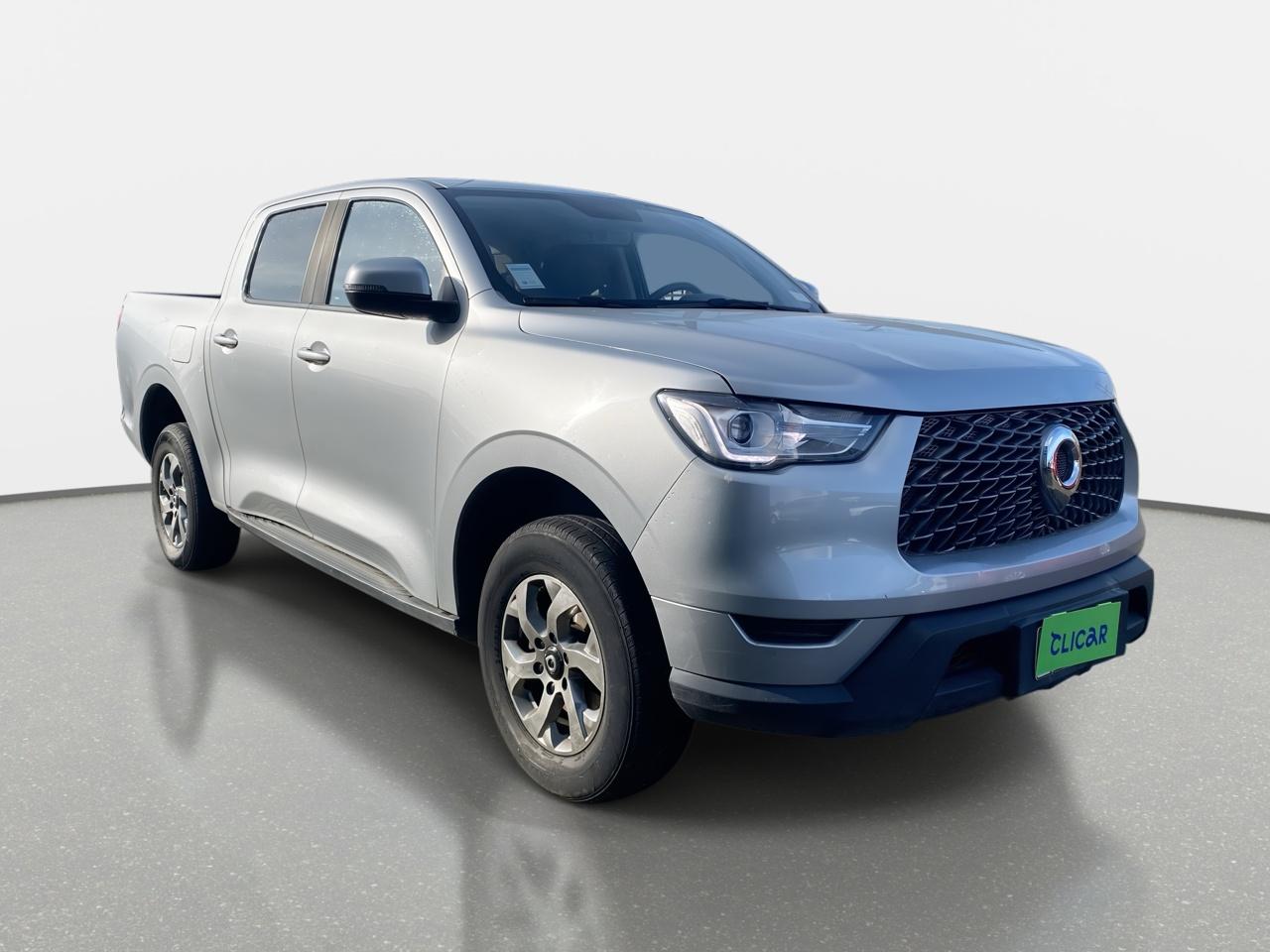 Camioneta Great Wall Poer
