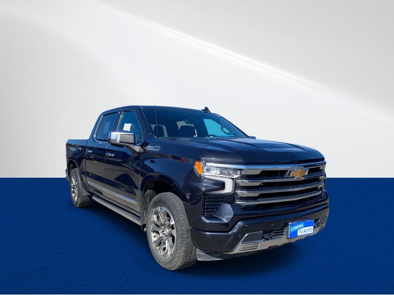 Camioneta Chevrolet Silverado