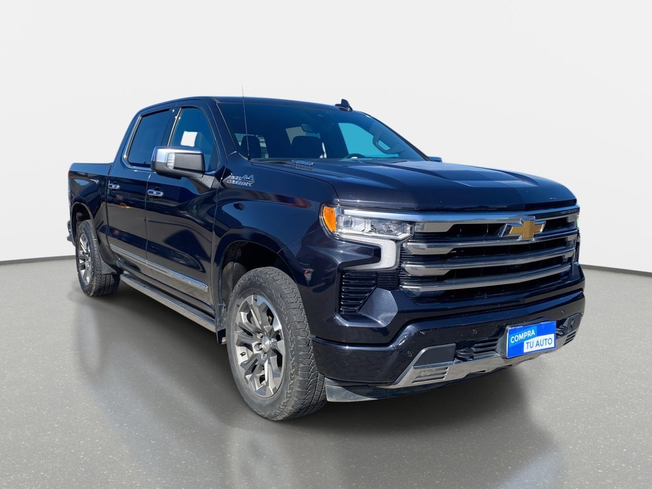Camioneta Chevrolet Silverado
