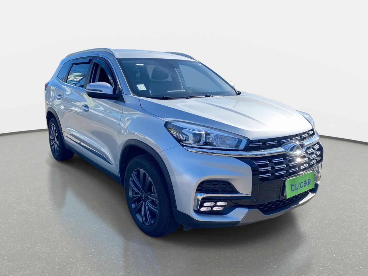 Suv Chery Tiggo 8