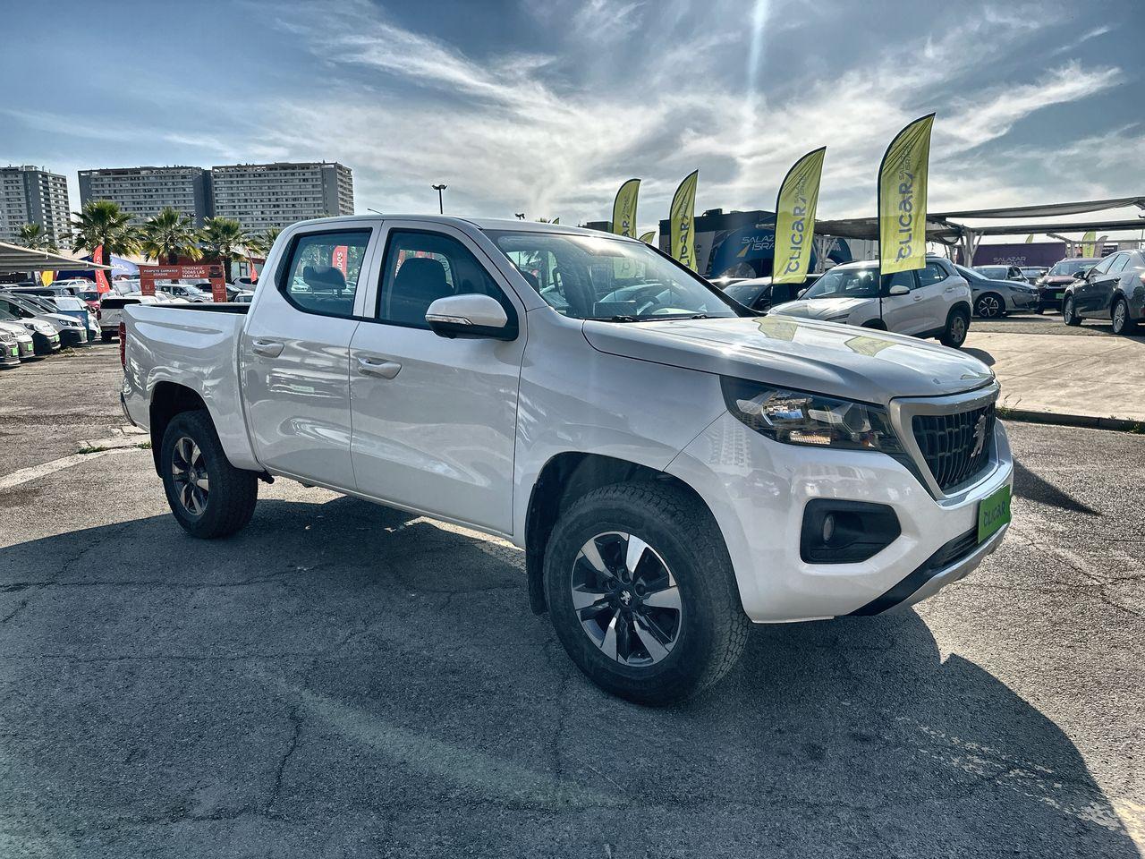 Camioneta Peugeot Landtrek