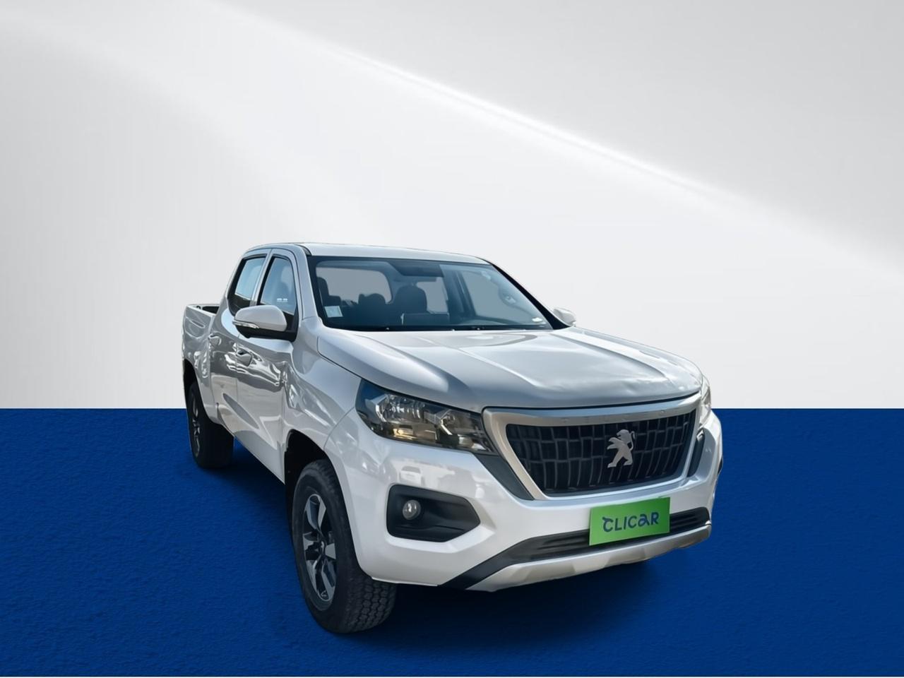 Camioneta Peugeot Landtrek