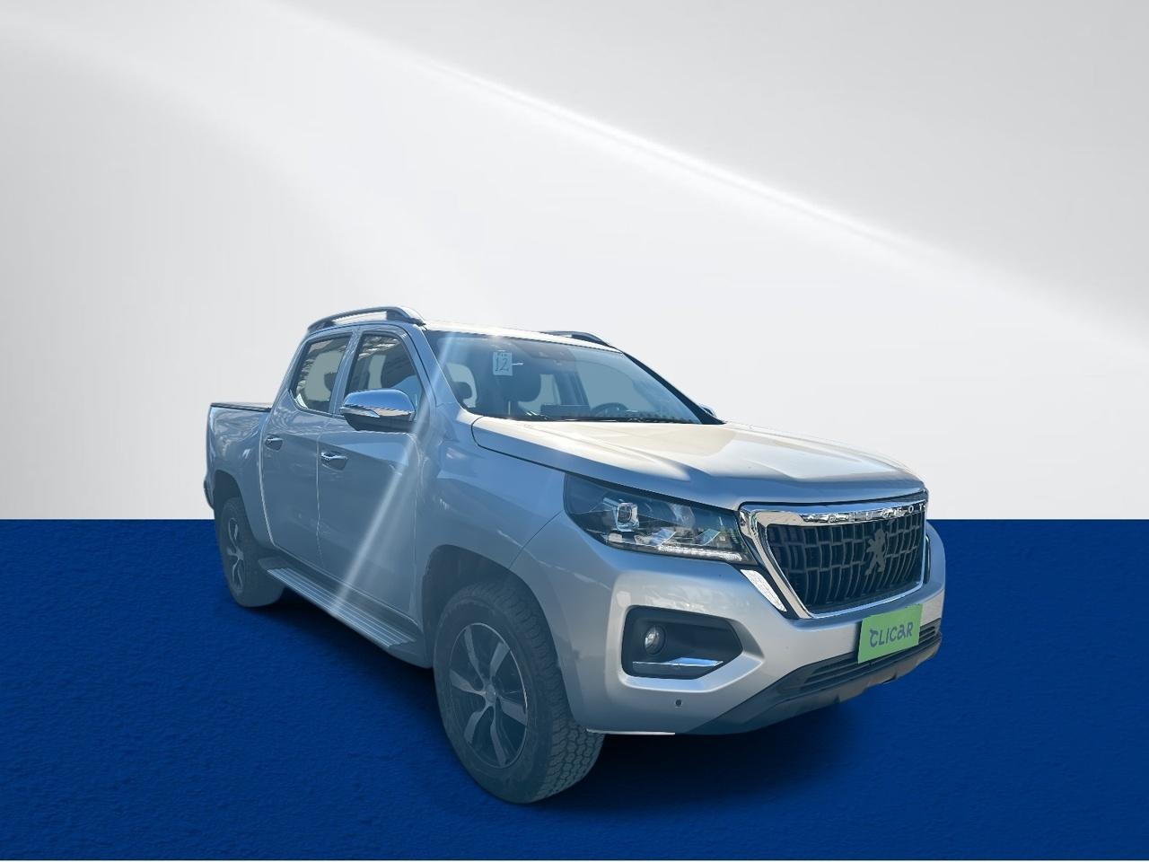 Camioneta Peugeot Landtrek