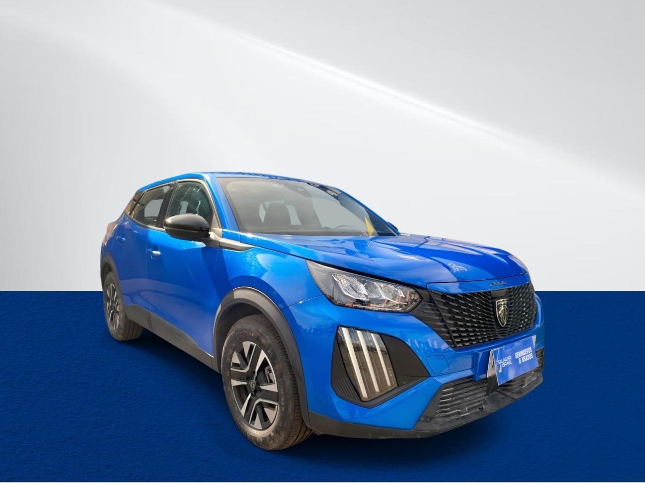 Station Wagon Peugeot 2008