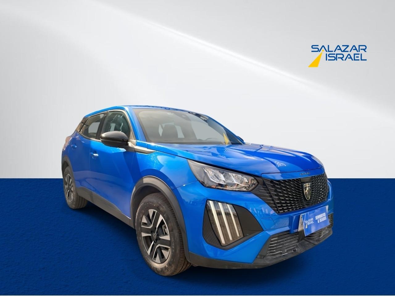 Station Wagon Peugeot 2008