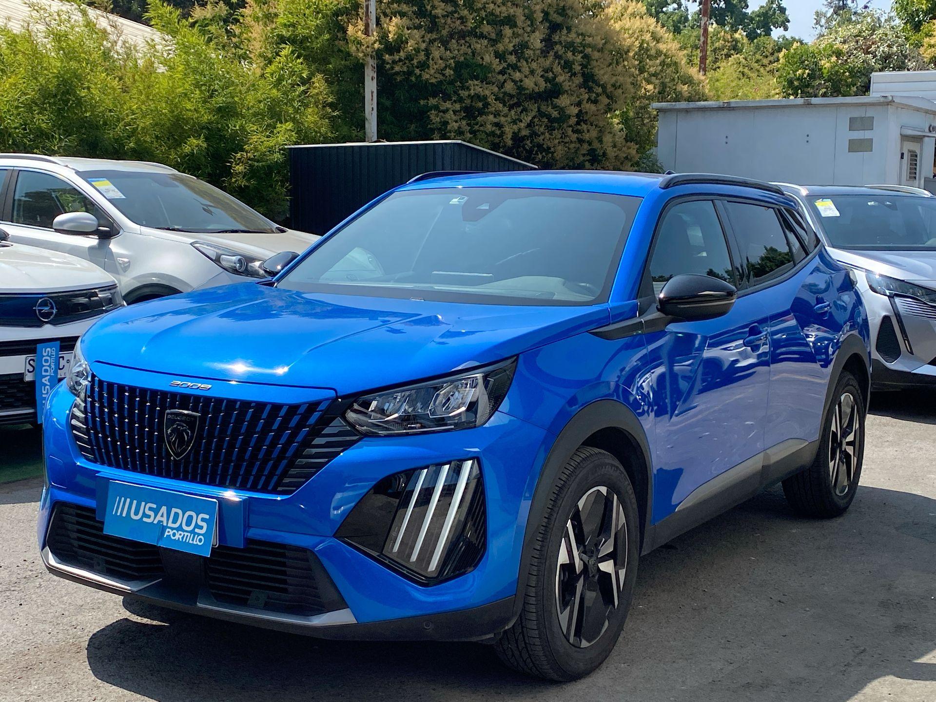 Station Wagon Peugeot 2008