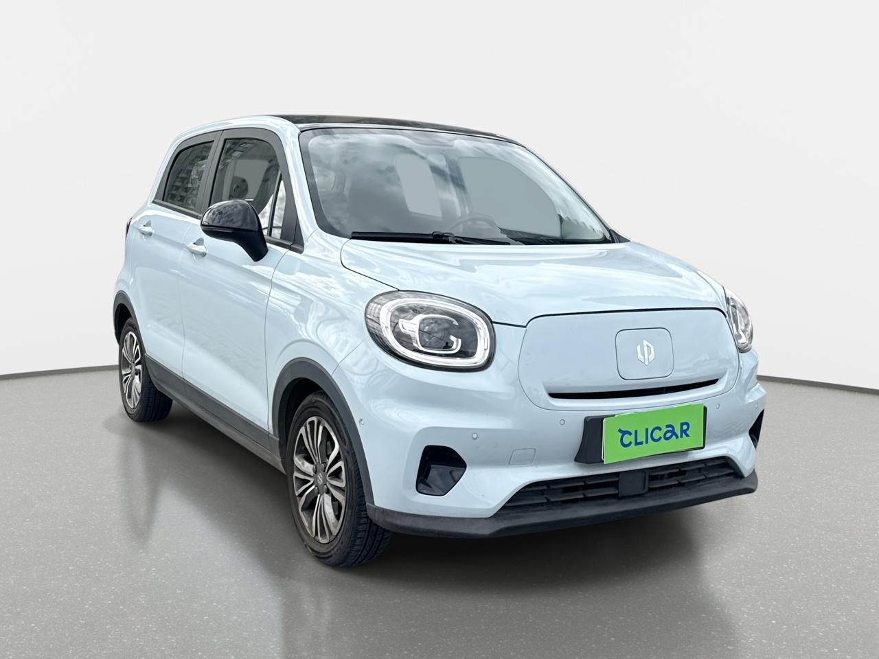 Automovil Leapmotor T03