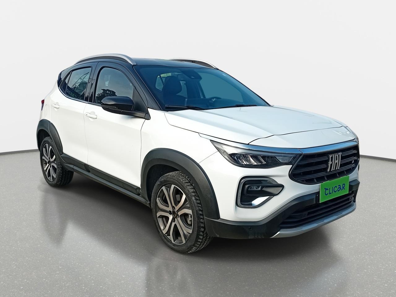 Automovil Fiat Pulse