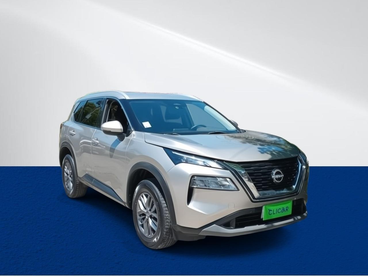 Station Wagon Nissan X-trail