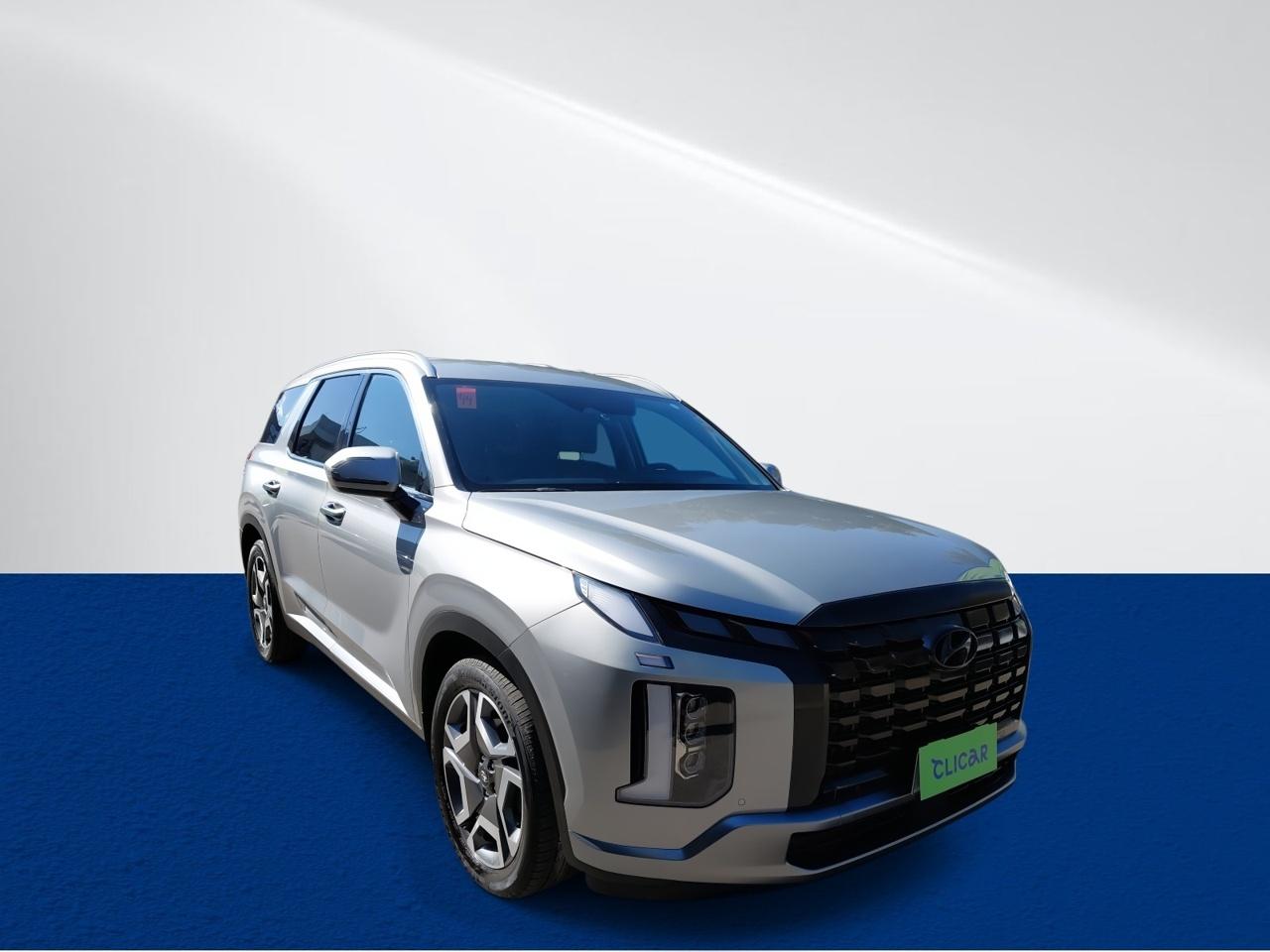 Station Wagon Hyundai Palisade