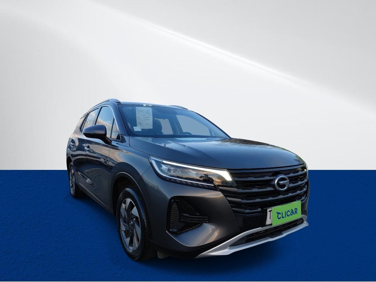 Suv Gac Gs4 Power