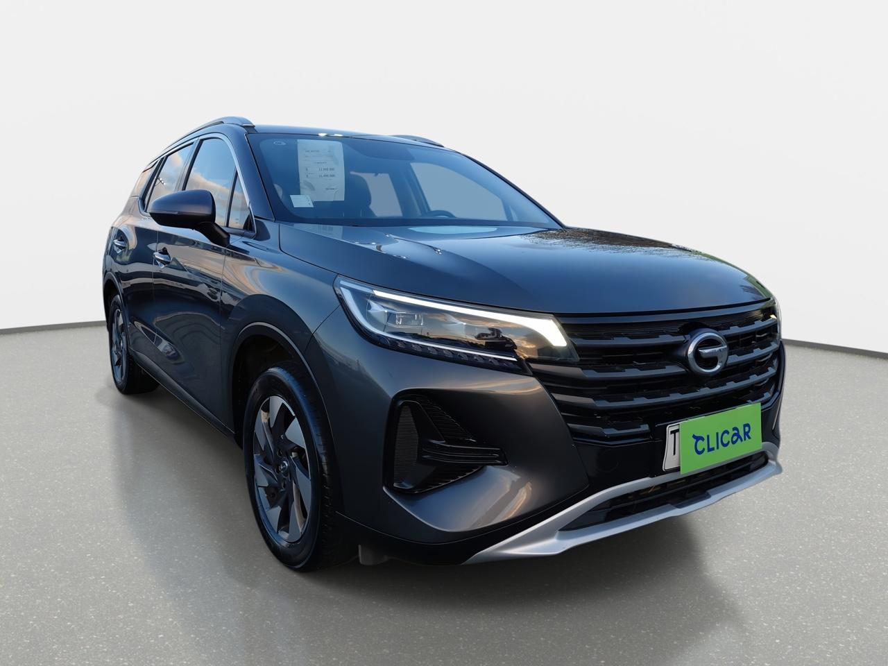 Suv Gac Gs4 Power