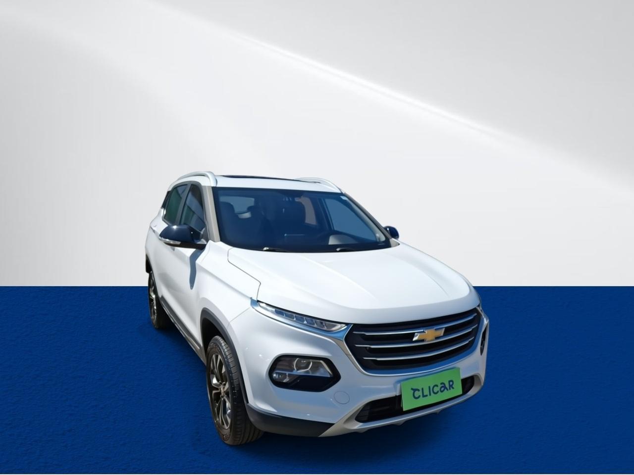 Station Wagon Chevrolet Groove