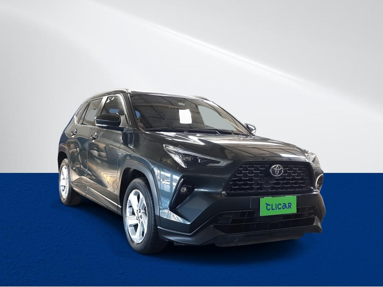 Station Wagon Toyota Yaris Cross