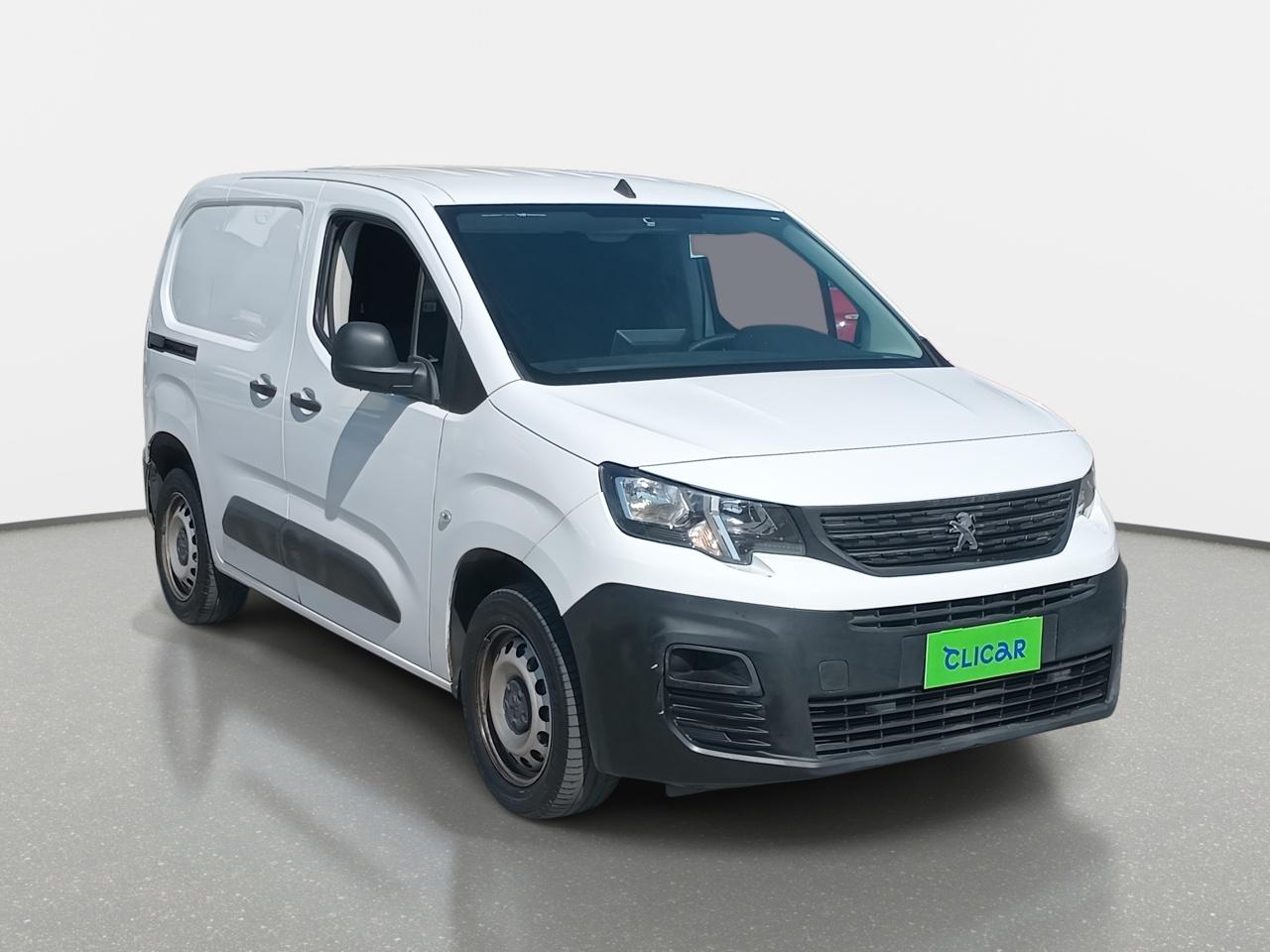 Furgon Peugeot Partner
