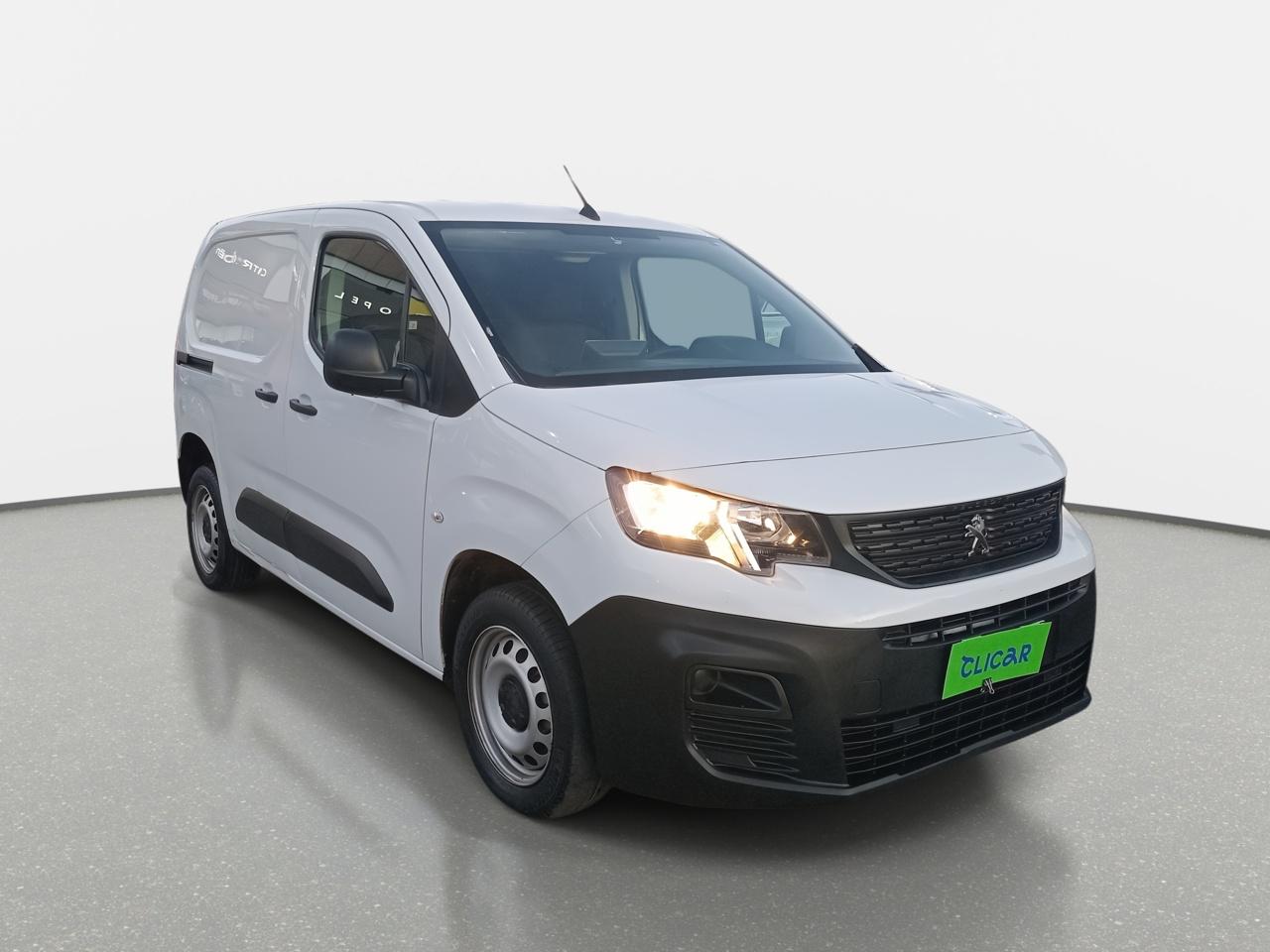 Furgon Peugeot Partner
