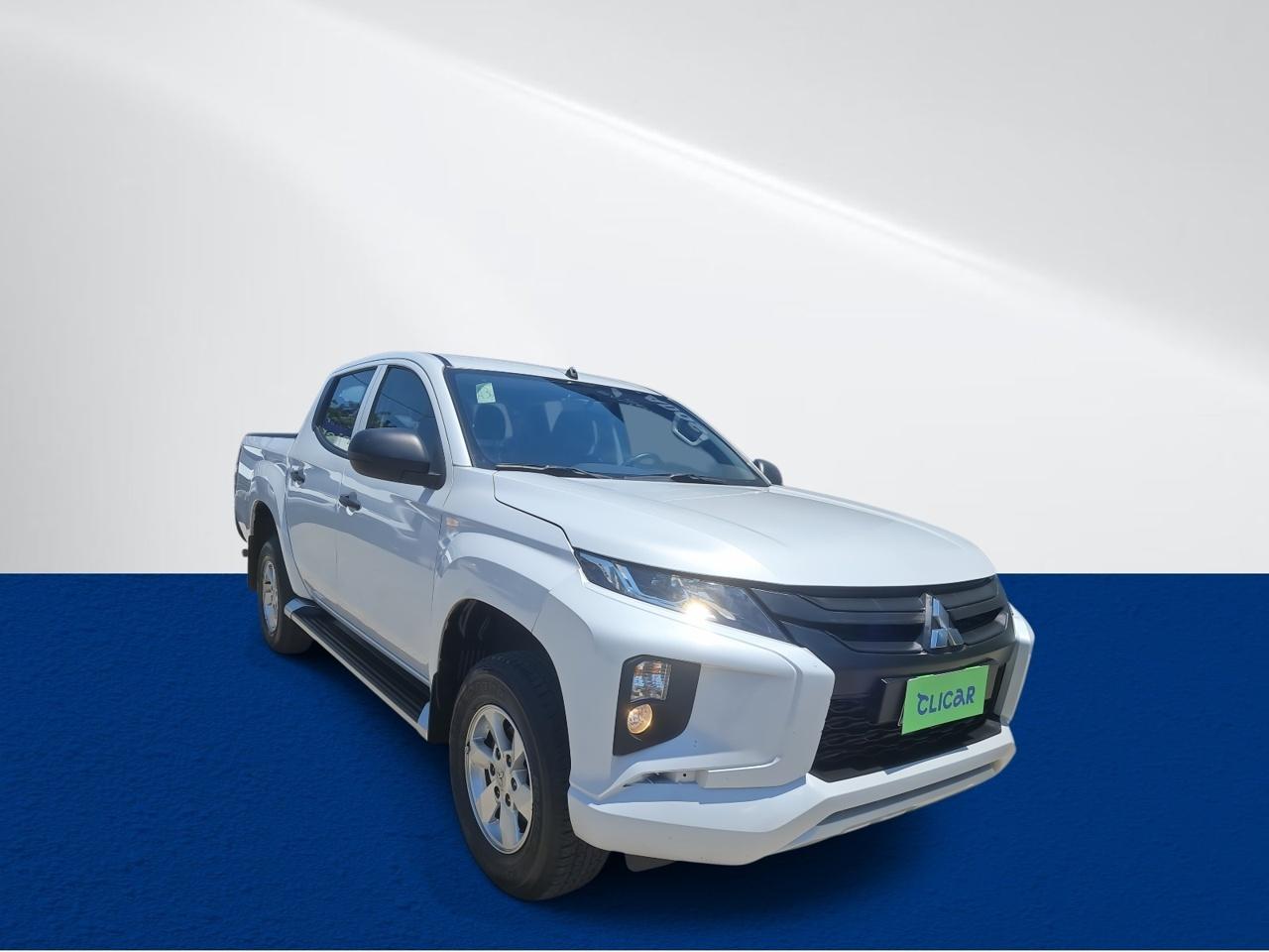 Camioneta Mitsubishi L200