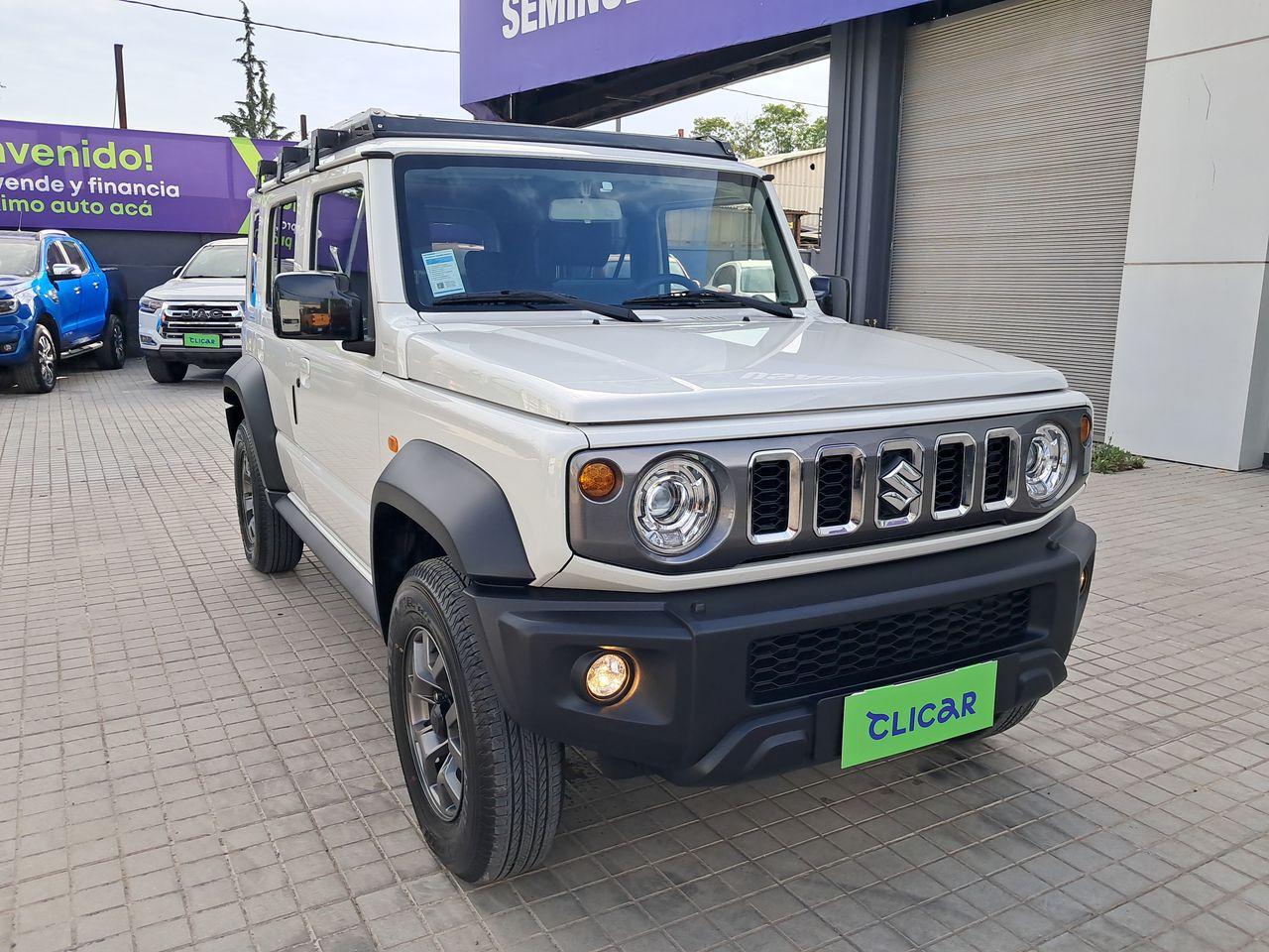 Station Wagon Suzuki Jimny
