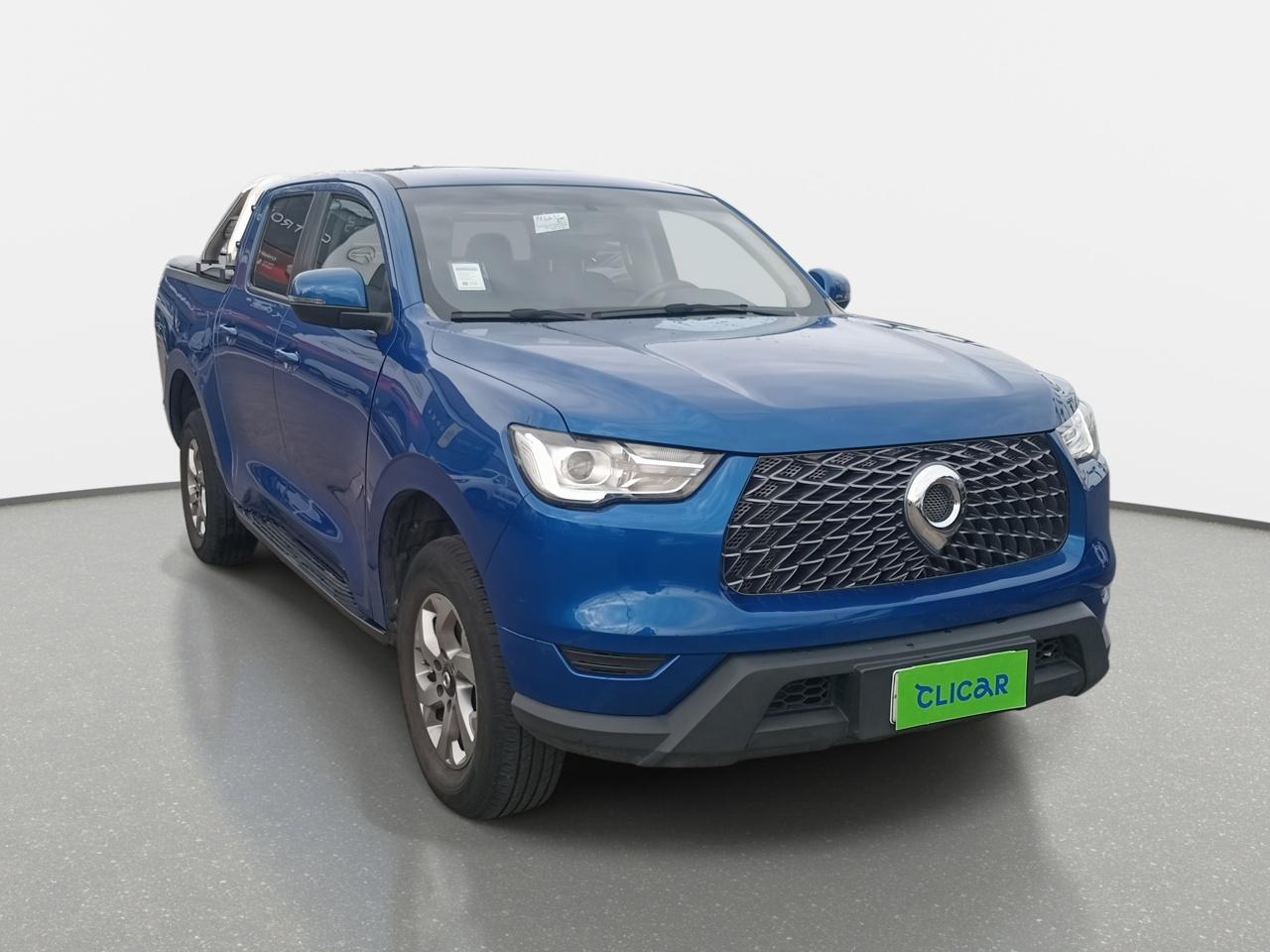 Camioneta Great Wall Poer