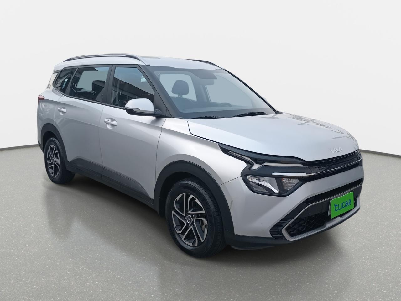 Station Wagon Kia Carens