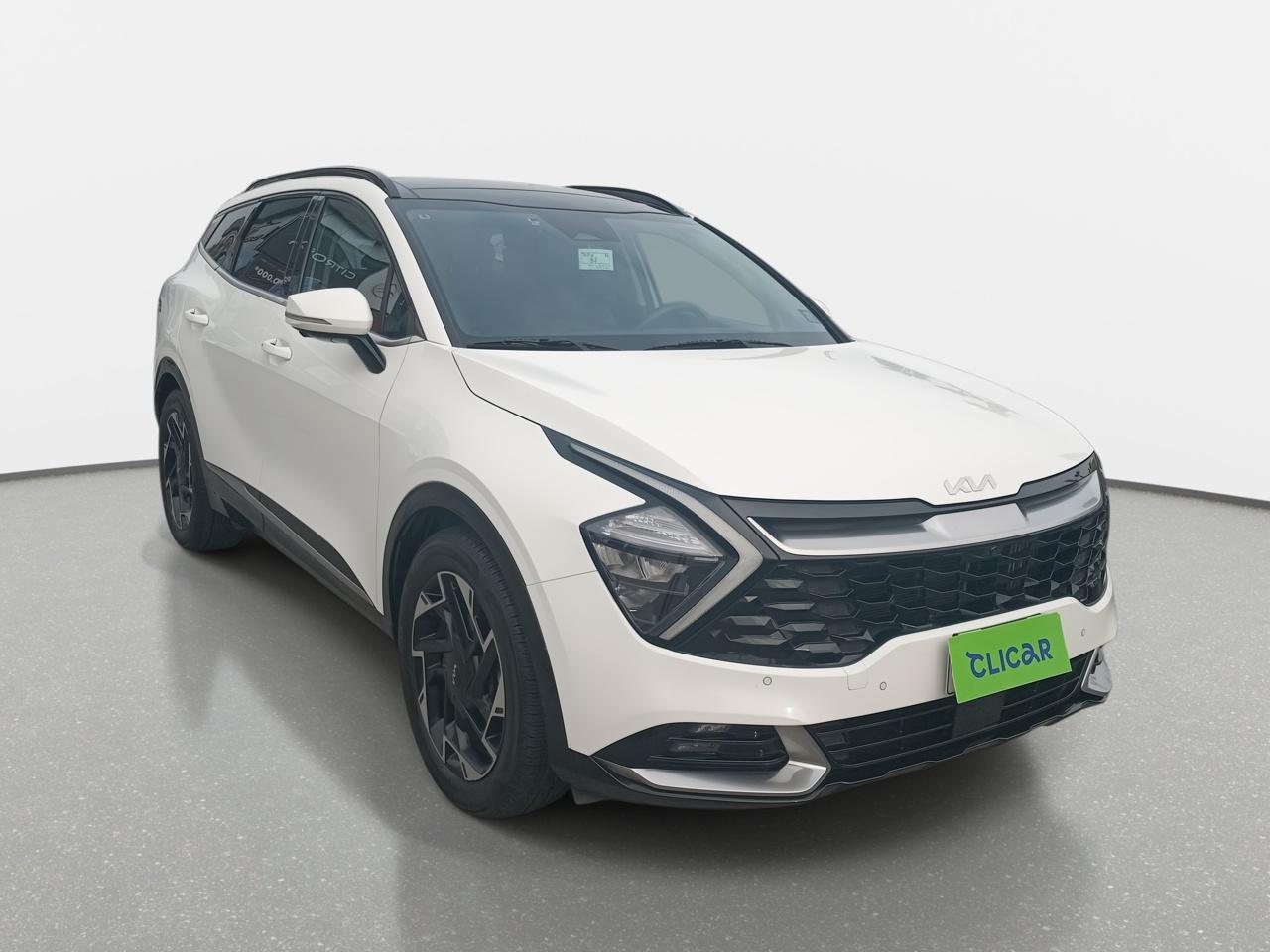 Suv Kia Sportage