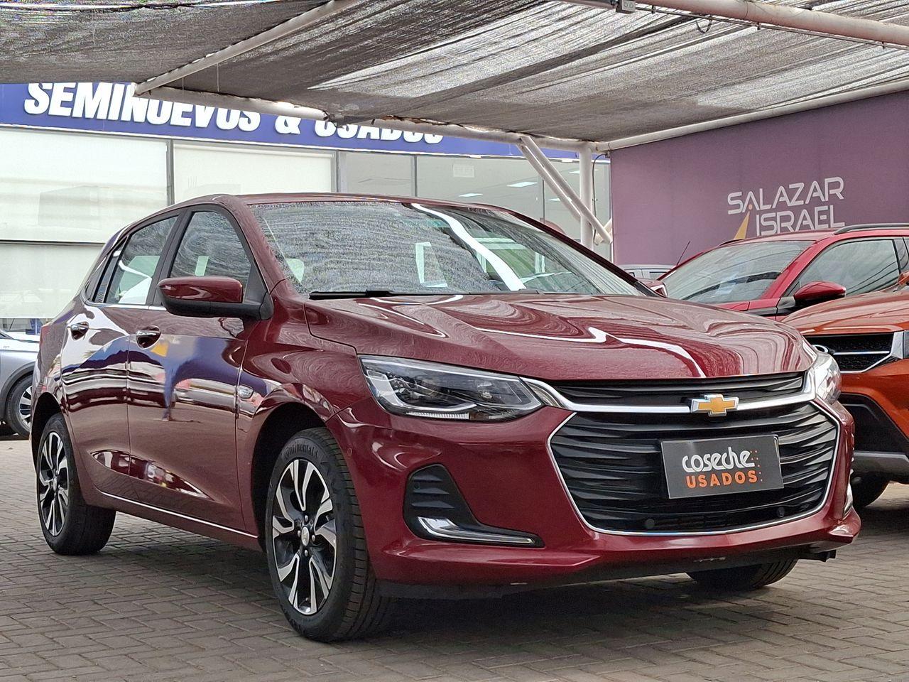 Automovil Chevrolet Onix Hb