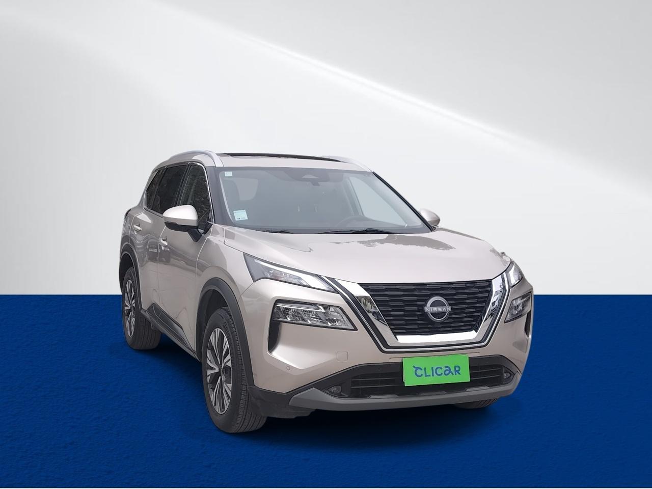 Station Wagon Nissan X-trail