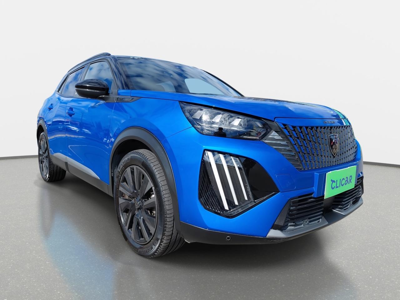 Suv Peugeot 2008