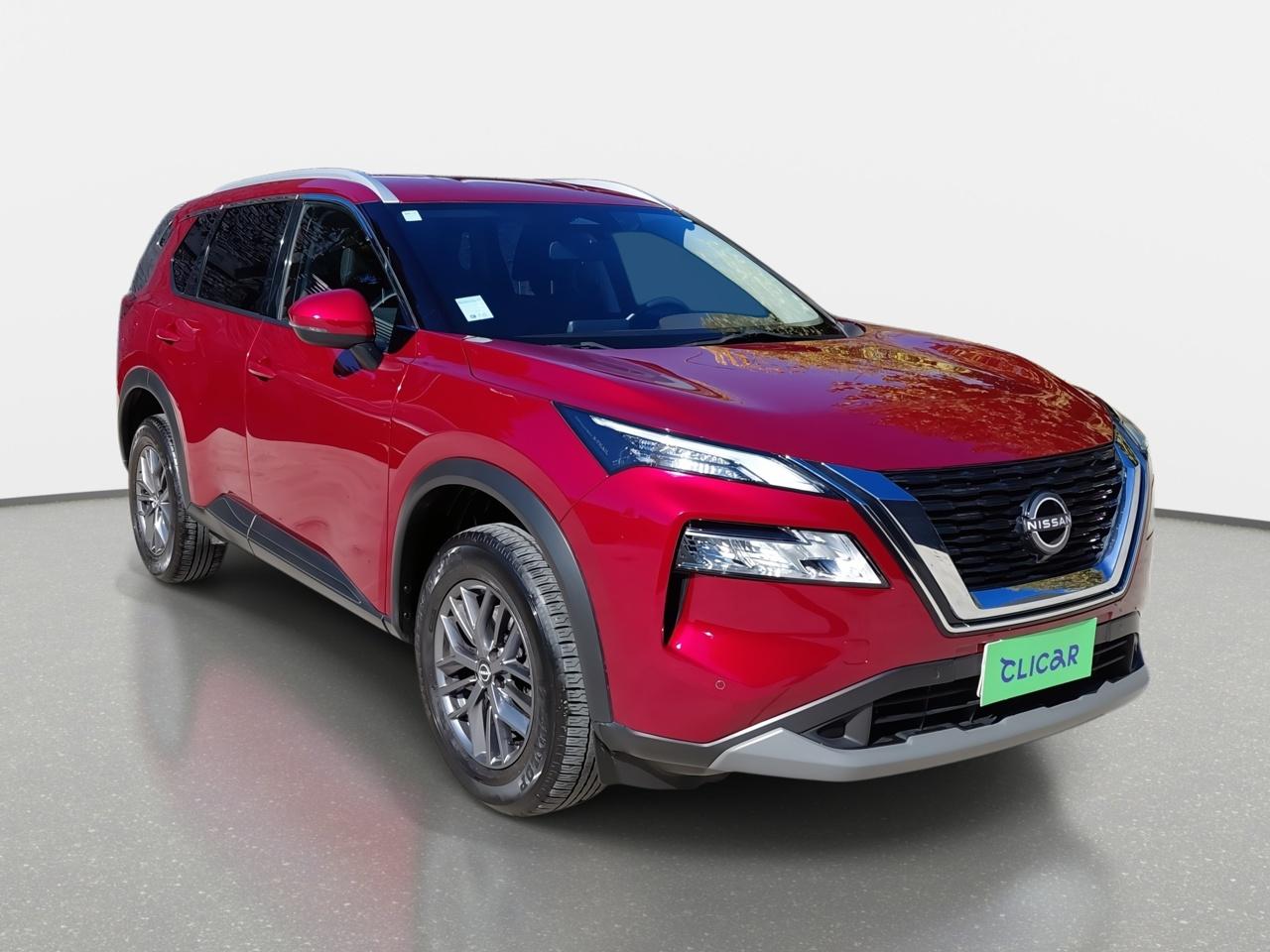 Suv Nissan X-trail