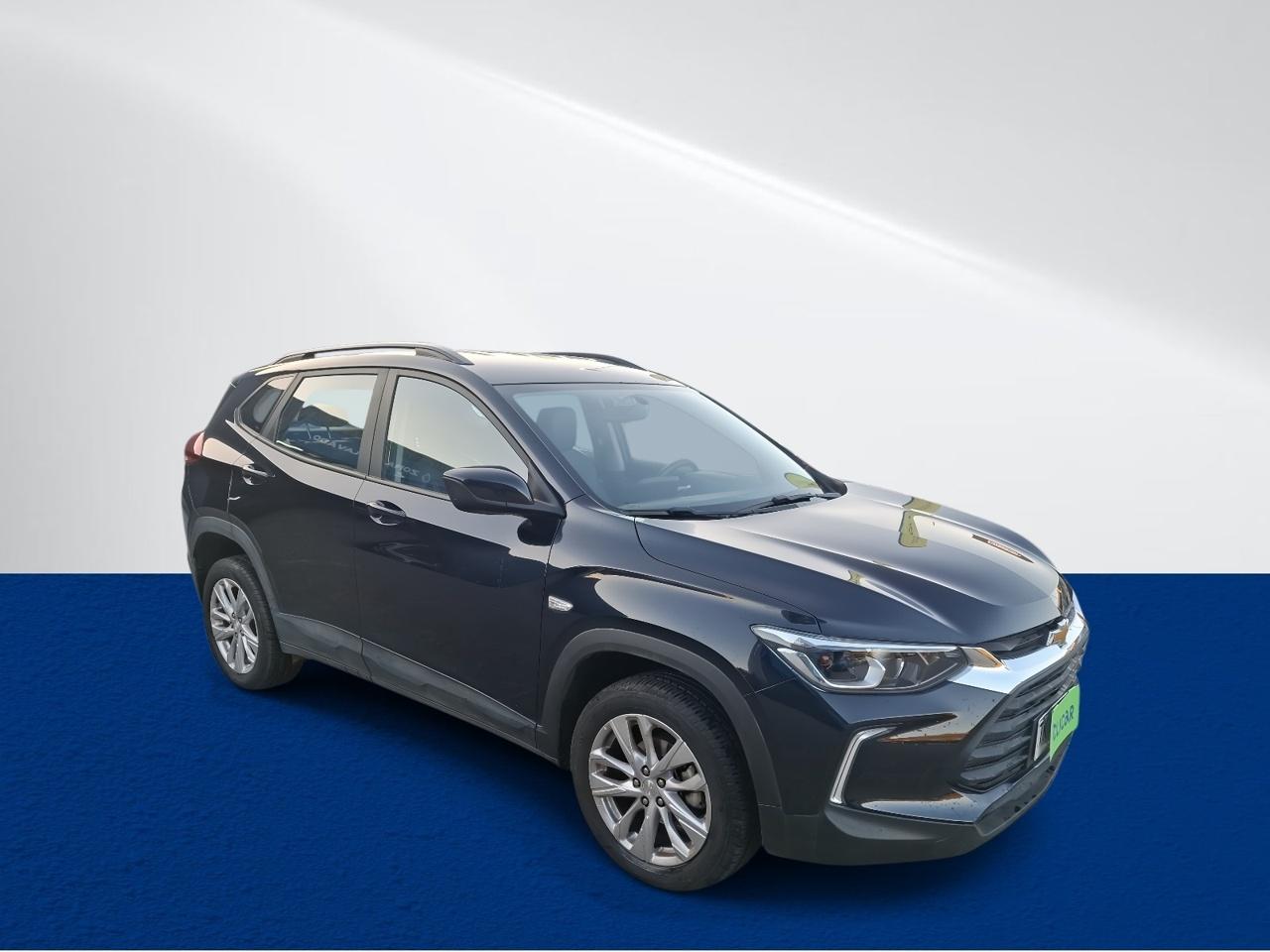 Station Wagon Chevrolet Tracker