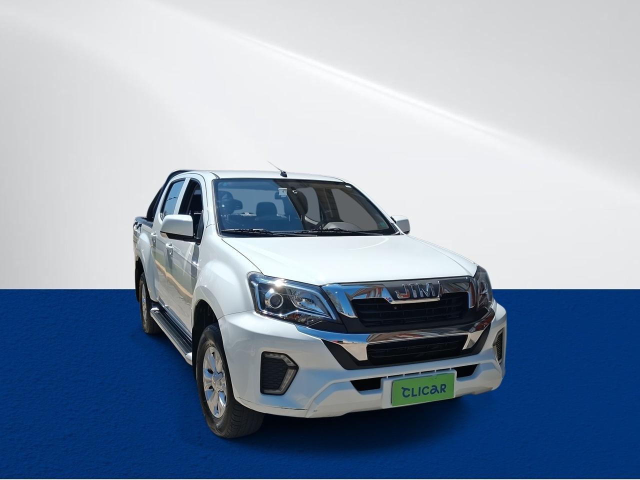 Camioneta Jim (jiangxi Isuzu Motors) Re-max