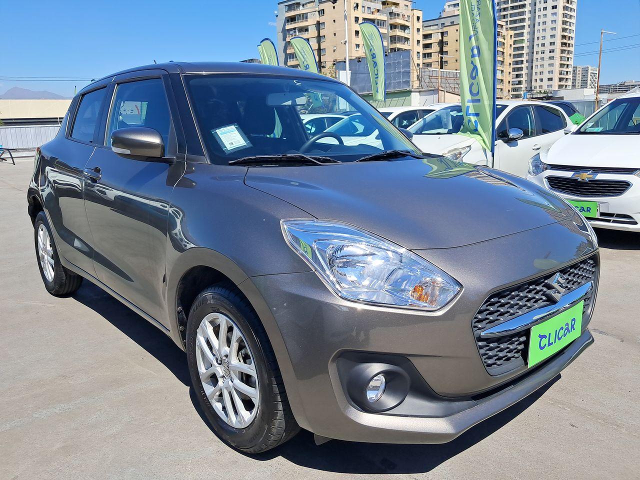 Automovil Suzuki Swift